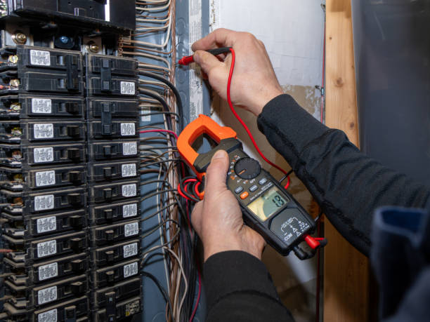 Best Commercial Electrician Services  in Port Norris, NJ